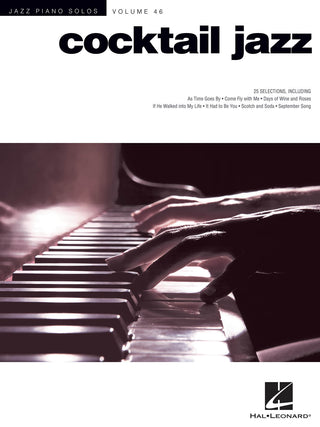 ジャズピアノ・ソロ・シリーズ Vol.46（25曲収録）《輸入ピアノ楽譜》の画像