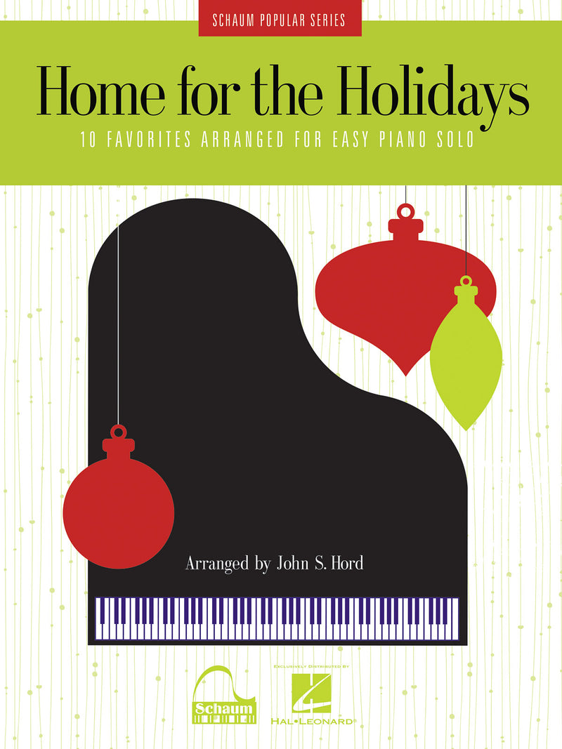 クリスマス・シーズンに聴きたい10曲（やさしいピアノソロ）《輸入ピアノ楽譜》の画像