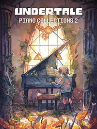 Amazon.co.jp: undertale ピアノアレンジ楽譜集 アンダーテール 2冊セット Vol1 Vol2 会場限定 コンサート 2024  : おもちゃ