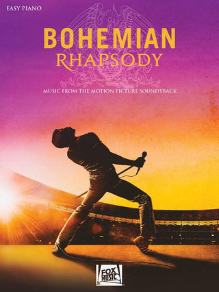ボヘミアン・ラプソディ（同名映画サウンドトラックより）(初級ピアノ)《輸入ピアノ楽譜》の画像