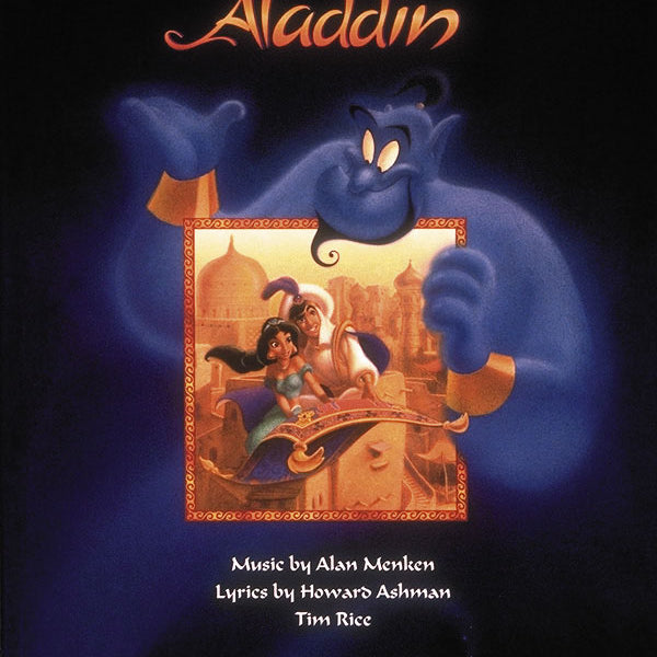 アラジン」曲集A Whole New World他全7曲収録)(ディズニー同名映画より