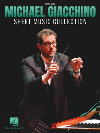 マイケル・ジアッチーノ・コレクション(ピアノソロ)(24曲収録)《輸入ピアノ楽譜》の画像