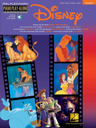 ディズニー - 第5版(音源ダウンロード版)《輸入ピアノ楽譜》の画像