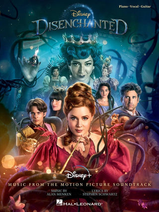「魔法にかけられて2」(ディズニー同名映画より)（7曲収録）《輸入ピアノ楽譜》の画像
