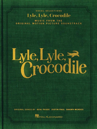 「シング・フォー・ミー、ライル」曲集（同名映画より）（9曲収録）《輸入ピアノ楽譜》の画像