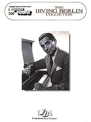 アーヴィング・バーリン・コレクション(初級ピアノ)《輸入ピアノ楽譜》の画像