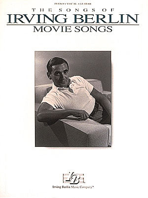 アーヴィング・バーリン・映画音楽曲集《輸入ピアノ楽譜》の画像