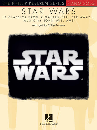 スター・ウォーズ・クラシックス(12曲収録)《輸入ピアノ楽譜》の画像