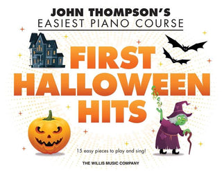はじめてのハロウィン・ヒッツ(初級ピアノ)(15曲収録)の画像