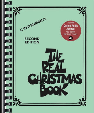 リアル・クリスマス・ブック(2ndエディション)(Cエディション)(160曲収録)(音源ダウンロード版)の画像