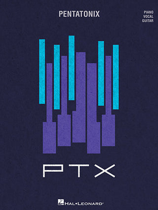 ペンタトニックス／PTX(12曲収録)《輸入ピアノ楽譜》の画像