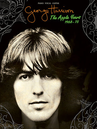 ジョージ・ハリスン／アップル・イヤーズ(60曲収録)《輸入ピアノ楽譜》の画像