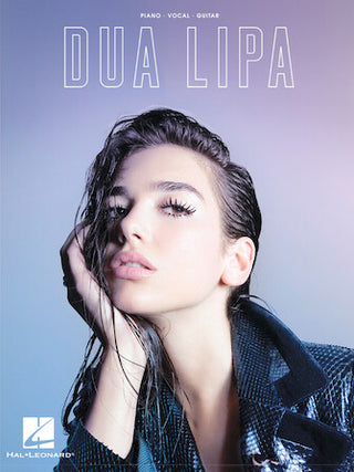 デュア・リパ／デュア・リパ(17曲収録)《輸入ピアノ楽譜》の画像