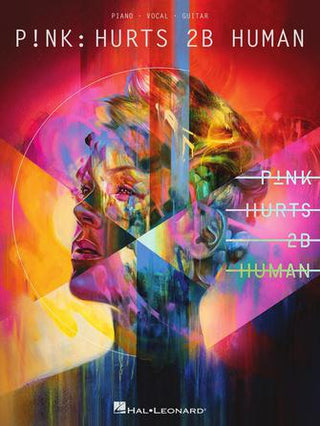 ピンク／ハーツ・トゥ・ビー・ヒューマン(13曲収録)《輸入ピアノ楽譜》の画像