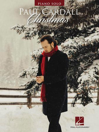 ポール・キャードール・クリスマス・ソロ曲集(13曲収録)《輸入ピアノ楽譜》の画像