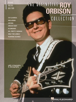 ロイ・オービソン・コレクション(38曲収録)《輸入ピアノ楽譜》の画像