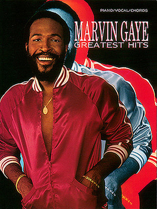 マーヴィン・ゲイ／グレイテスト・ヒッツ(14曲収録)《輸入ピアノ楽譜》の画像