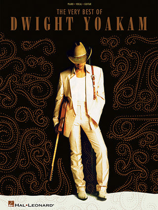ベスト・オブ・ドワイト・ヨアカム(19曲収録)《輸入ピアノ楽譜》の画像