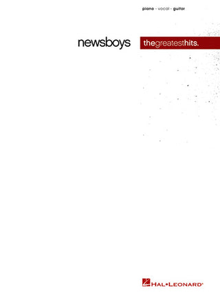 ニュースボーイズ／グレイテスト・ヒッツ(18曲収録)《輸入ピアノ楽譜》の画像