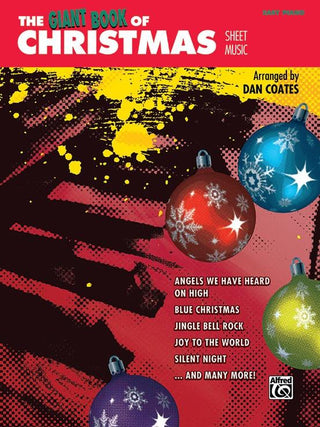 初級ピアノのための「クリスマス」大曲集(60曲収録)《輸入ピアノ楽譜》の画像