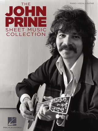 ジョン・プライン・コレクション(24曲収録)《輸入ピアノ楽譜》の画像