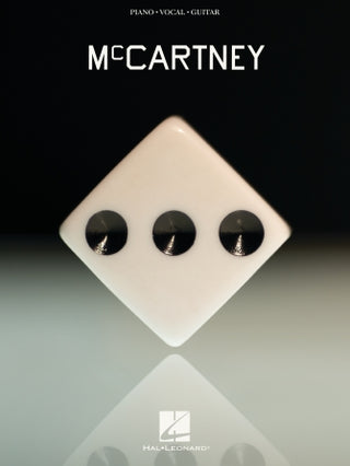 ポール・マッカートニー／III(11曲収録)《輸入ピアノ楽譜》の画像