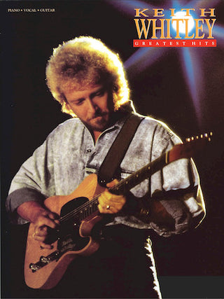 キース・ウィットレイ／グレイテスト・ヒッツ(11曲収録)《輸入ピアノ楽譜》の画像