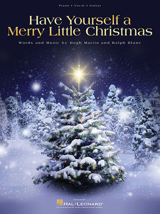 あなたに楽しいクリスマスを(ハヴ・ユアセルフ・ア・メリー・リトル・クリスマス)《輸入ピアノ楽譜》の画像