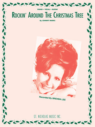 ブレンダ・リー／ロッキン・アラウンド・ザ・クリスマス・ツリーの画像