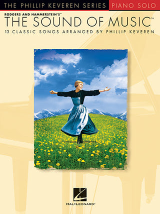 ピアノ・ソロのためのサウンド・オブ・ミュージック(13曲収録)《輸入ピアノ楽譜》の画像