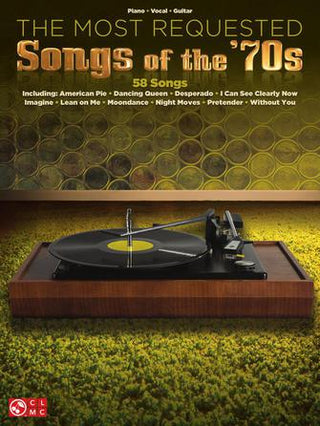 最もリクエストの多い70年代曲集(58曲収録)《輸入ピアノ楽譜》の画像