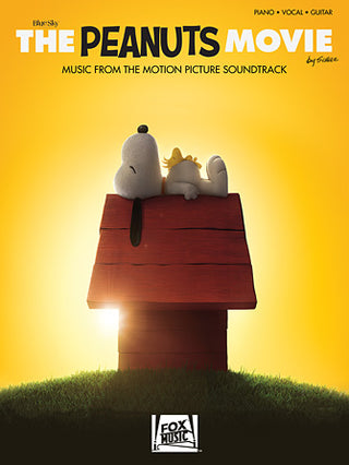 I LOVE スヌーピー(同名映画より)(8曲収録)《輸入ピアノ楽譜》の画像
