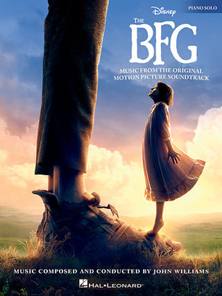 ビッグ・フレンドリー・ジャイアント(同名映画より)(9曲収録)《輸入ピアノ楽譜》の画像