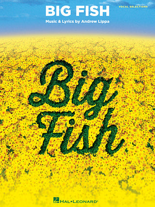 【輸入盤】BIG FISH ビッグ・フィッシュ ブロードウェイ・ミュージカル版 輸入盤】BIG FISH ビッグ・フィッシュ ブロードウェイ