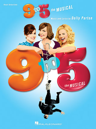 ミュージカル「9 to 5」曲集《輸入ピアノ楽譜》の画像