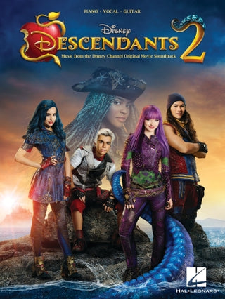 ディセンダント2(同名映画より)(11曲収録)《輸入ピアノ楽譜》の画像