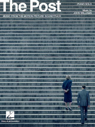 ペンタゴン・ペーパーズ／最高機密文書(同名映画より)(7曲収録)《輸入ピアノ楽譜》の画像