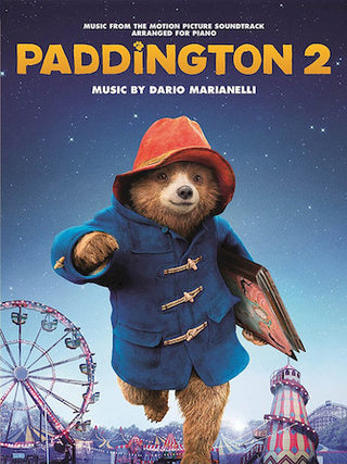 パディントン2(同名映画より)(14曲収録)《輸入ピアノ楽譜》の画像