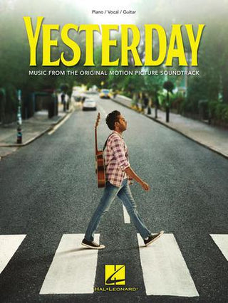 イエスタデイ(同名映画より)(16曲収録)《輸入ピアノ楽譜》の画像
