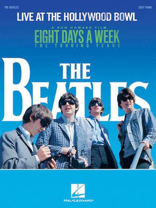 ザ・ビートルズ／ライヴ・アット・ザ・ハリウッド・ボウル(初級ピアノ用)《輸入ピアノ楽譜》の画像