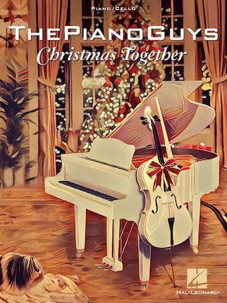 ピアノ・ガイズ／クリスマス・トゥギャザー・ピアノ《輸入ピアノ楽譜》の画像