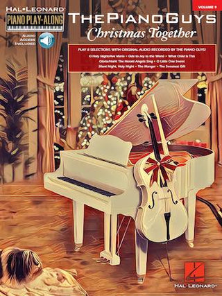 ピアノ・ガイズ／クリスマス・トゥギャザー・ピアノ《輸入ピアノ楽譜》の画像