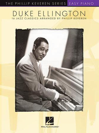 デューク・エリントン曲集(初級ピアノ用)《輸入ピアノ楽譜》の画像