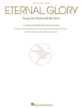 エターナル・グローリー(42曲収録)《輸入ピアノ楽譜》の画像