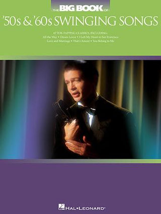 50s & 60s スウィング集(67曲収録)《輸入ピアノ楽譜》の画像