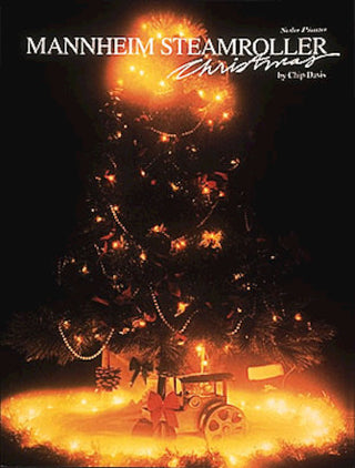 マンハイム・スチームローラー／クリスマス・ピアノソロ集《輸入ピアノ楽譜》の画像