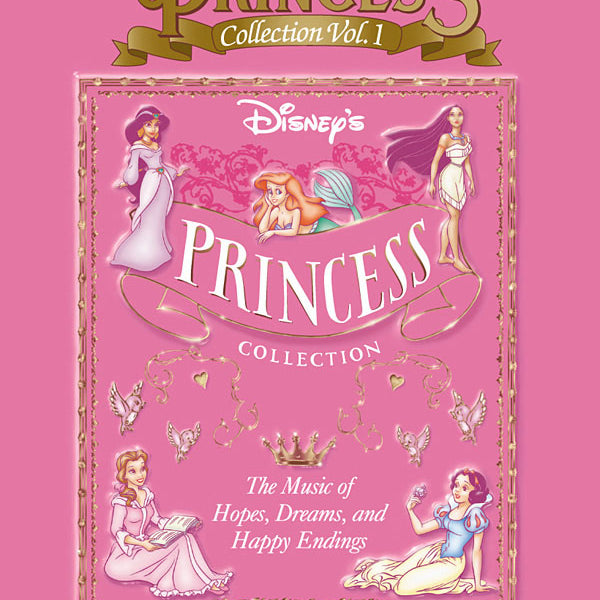 【レア】 ディズニープリンセスブックコレクション 2003 PNP664_600x600_crop_center.jpg