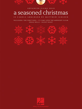 シーズンド・クリスマス(10曲収録)《輸入ピアノ楽譜》の画像