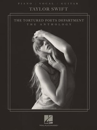 テイラー・スウィフト／ザ・トーチャード・ポエッツ・デパートメント：ジ・アンソロジー《輸入ピアノ楽譜》の画像