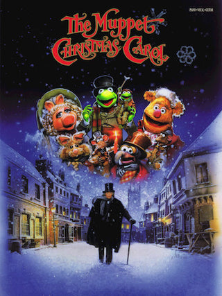 マペット・クリスマス・キャロル(11曲収録)《輸入ピアノ楽譜》の画像
